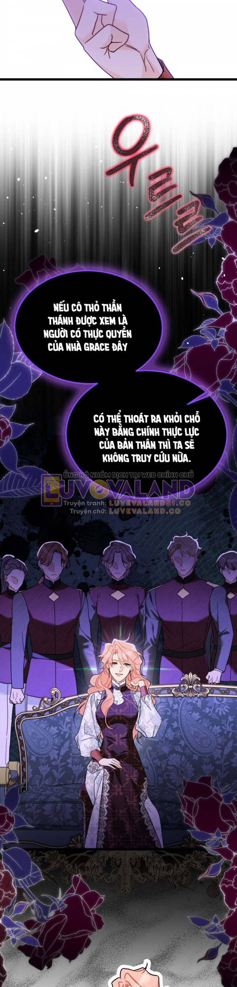 đọc truyện Mối Quan Hệ Cộng Sinh Giữa Báo Đen Và Thỏ Trắng Chương 157 ảnh 34 tại Thiên Thai Truyện