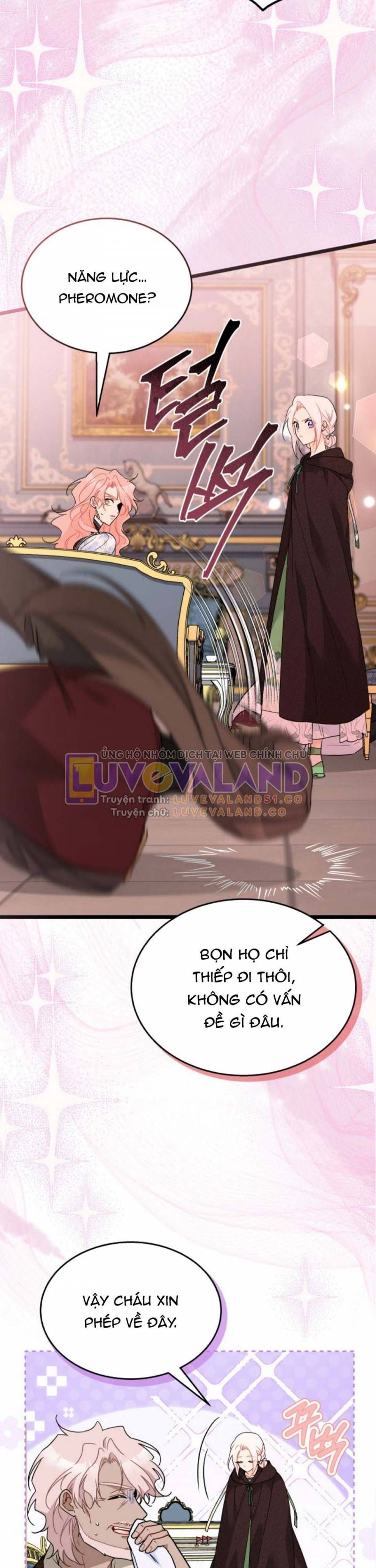 đọc truyện Mối Quan Hệ Cộng Sinh Giữa Báo Đen Và Thỏ Trắng Chương 157 ảnh 40 tại Thiên Thai Truyện