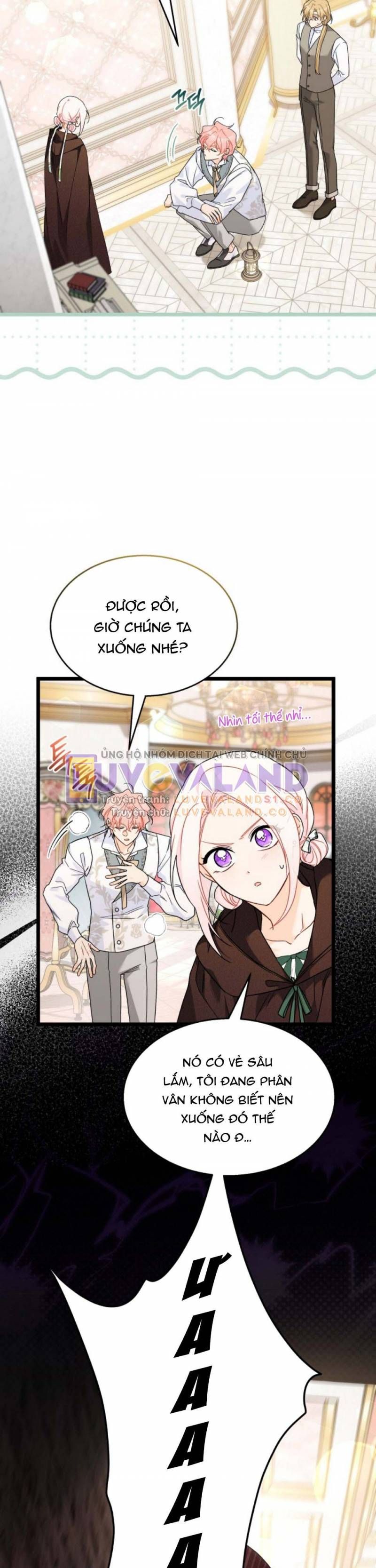 đọc truyện Mối Quan Hệ Cộng Sinh Giữa Báo Đen Và Thỏ Trắng Chương 157 ảnh 6 tại Thiên Thai Truyện