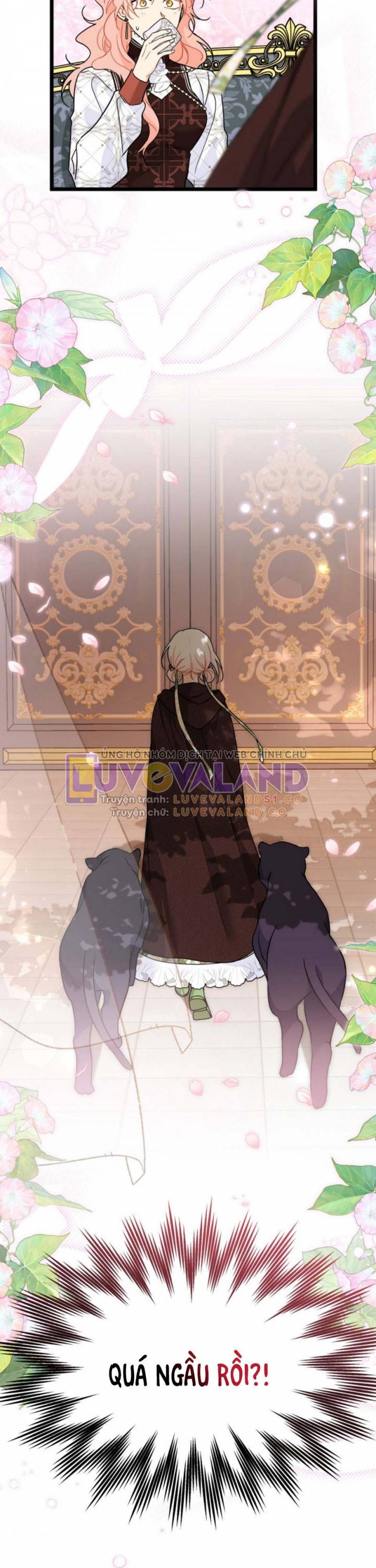 đọc truyện Mối Quan Hệ Cộng Sinh Giữa Báo Đen Và Thỏ Trắng Chương 157 ảnh 43 tại Thiên Thai Truyện