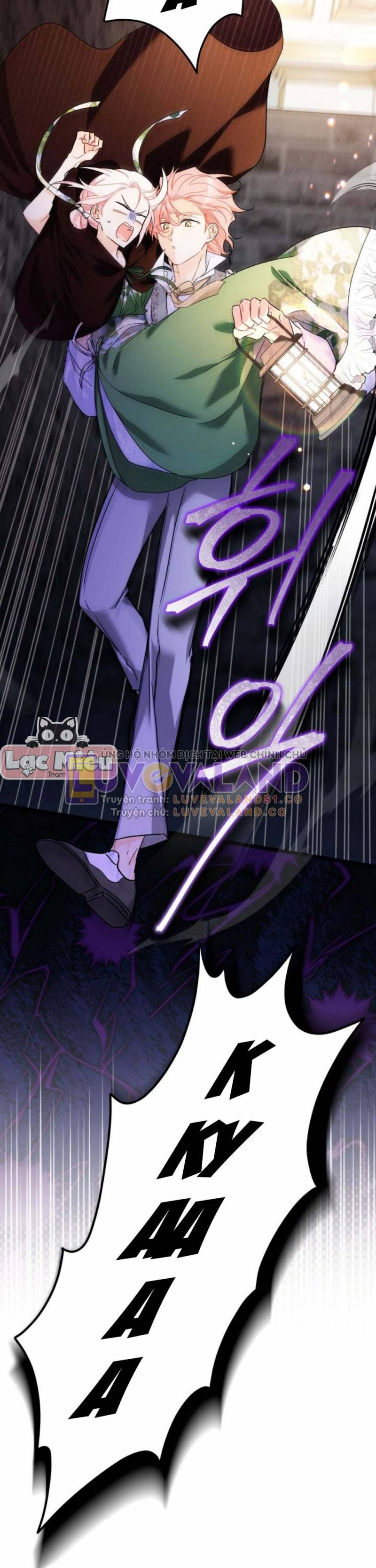 đọc truyện Mối Quan Hệ Cộng Sinh Giữa Báo Đen Và Thỏ Trắng Chương 157 ảnh 7 tại Thiên Thai Truyện