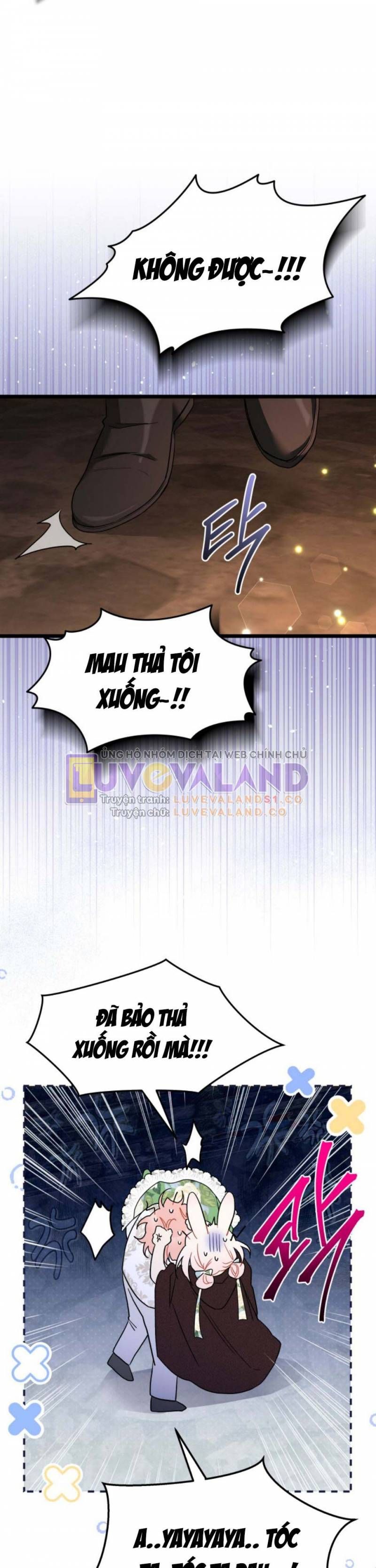 đọc truyện Mối Quan Hệ Cộng Sinh Giữa Báo Đen Và Thỏ Trắng Chương 157 ảnh 8 tại Thiên Thai Truyện