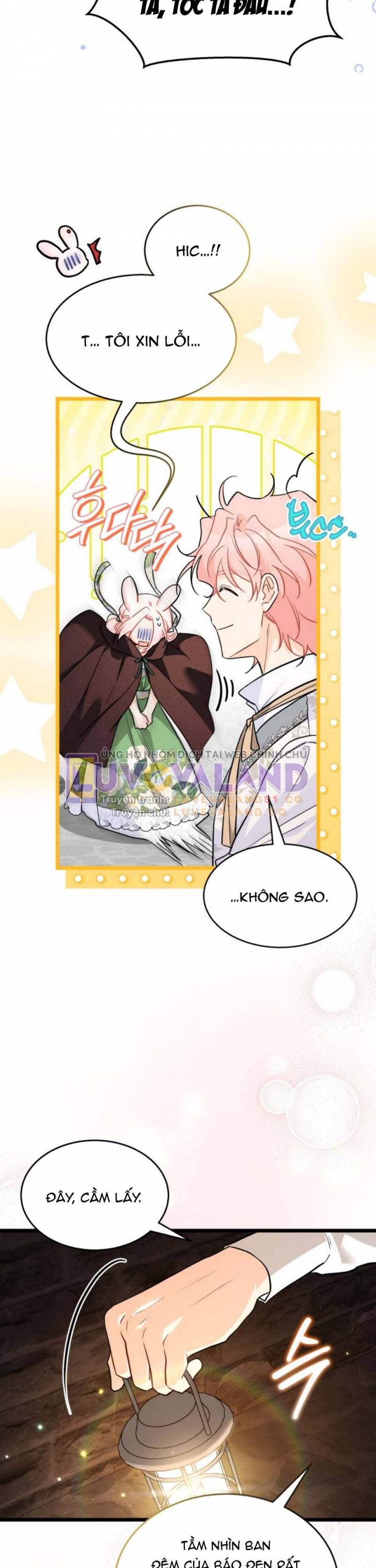 đọc truyện Mối Quan Hệ Cộng Sinh Giữa Báo Đen Và Thỏ Trắng Chương 157 ảnh 9 tại Thiên Thai Truyện