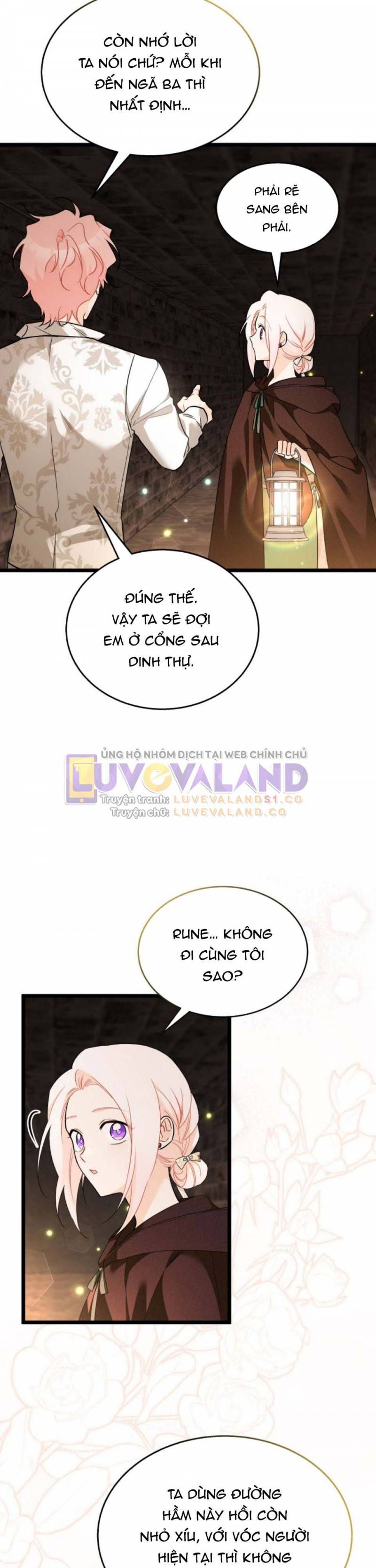 đọc truyện Mối Quan Hệ Cộng Sinh Giữa Báo Đen Và Thỏ Trắng Chương 157 ảnh 11 tại Thiên Thai Truyện