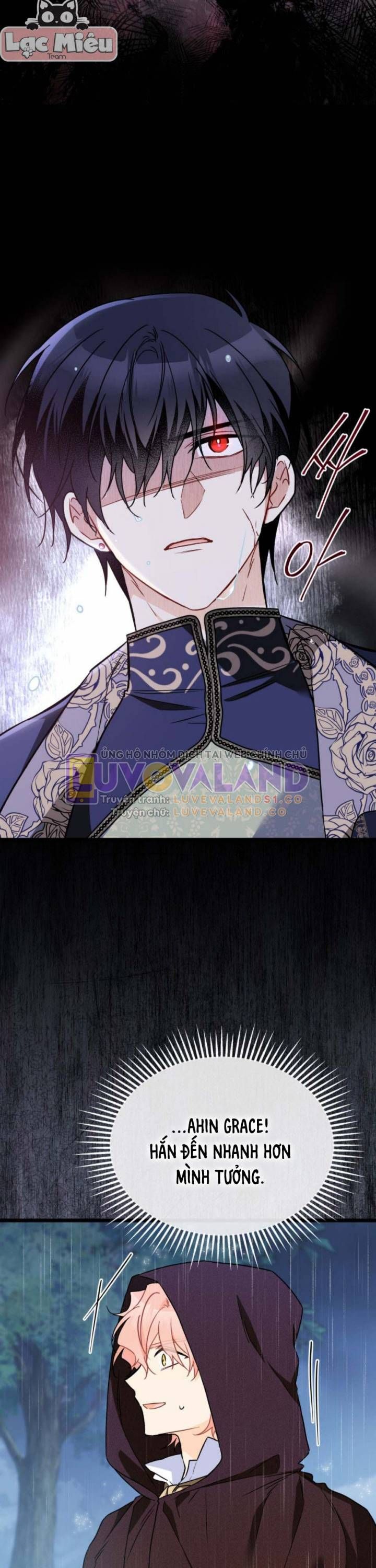 đọc truyện Mối Quan Hệ Cộng Sinh Giữa Báo Đen Và Thỏ Trắng Chương 158 ảnh 13 tại Thiên Thai Truyện