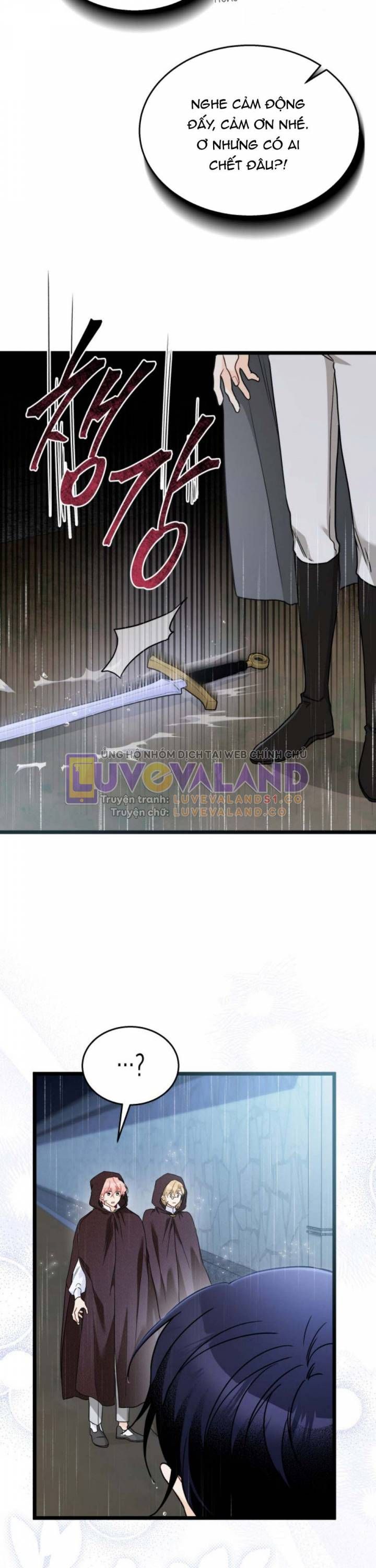 đọc truyện Mối Quan Hệ Cộng Sinh Giữa Báo Đen Và Thỏ Trắng Chương 158 ảnh 17 tại Thiên Thai Truyện