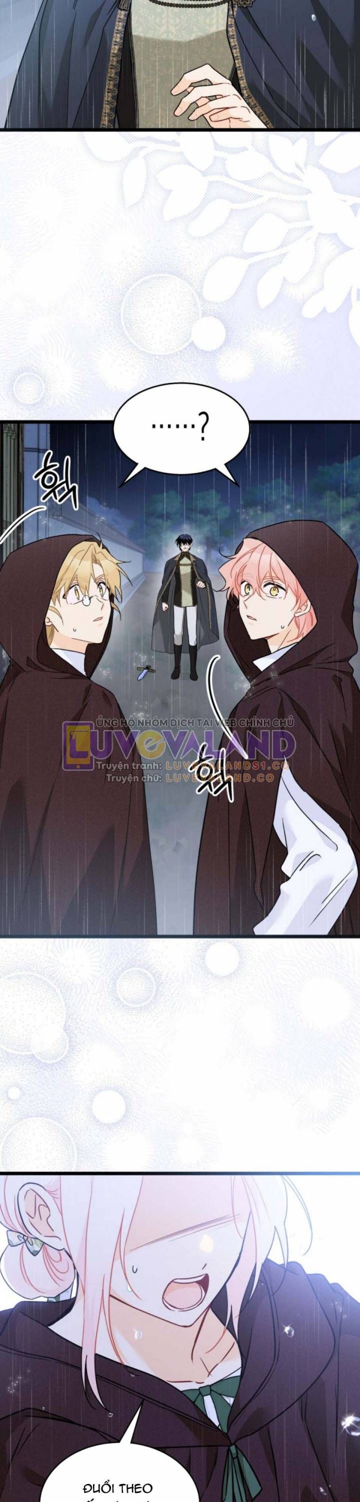 đọc truyện Mối Quan Hệ Cộng Sinh Giữa Báo Đen Và Thỏ Trắng Chương 158 ảnh 19 tại Thiên Thai Truyện