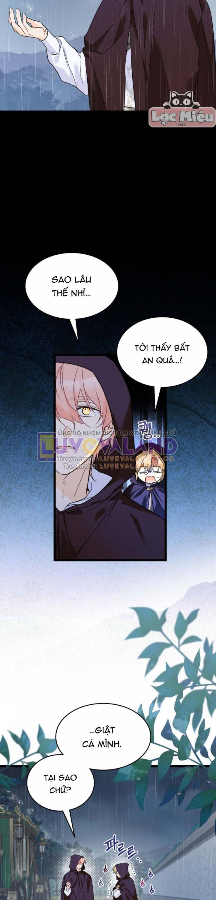 đọc truyện Mối Quan Hệ Cộng Sinh Giữa Báo Đen Và Thỏ Trắng Chương 158 ảnh 4 tại Thiên Thai Truyện