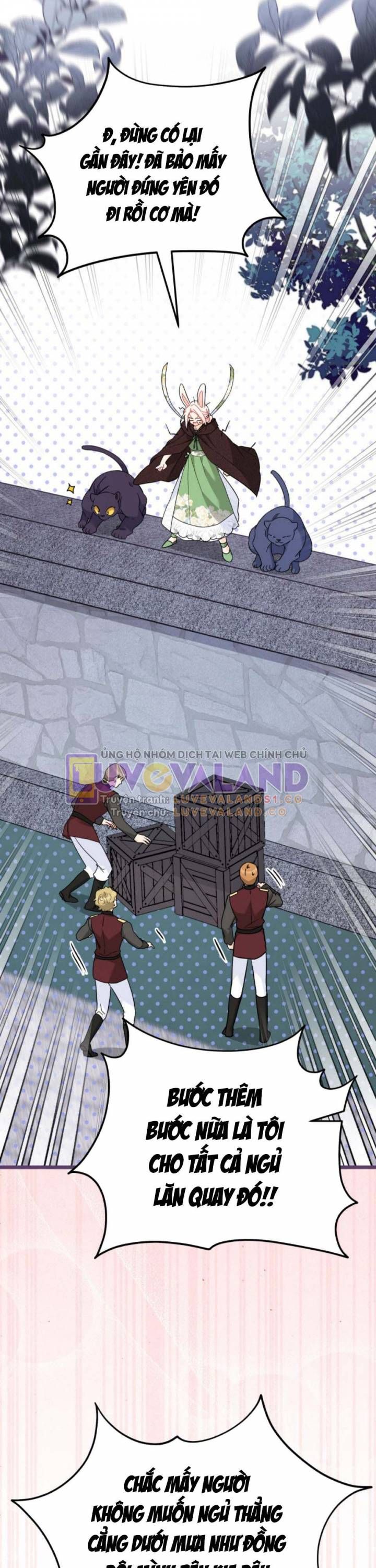 đọc truyện Mối Quan Hệ Cộng Sinh Giữa Báo Đen Và Thỏ Trắng Chương 158 ảnh 22 tại Thiên Thai Truyện