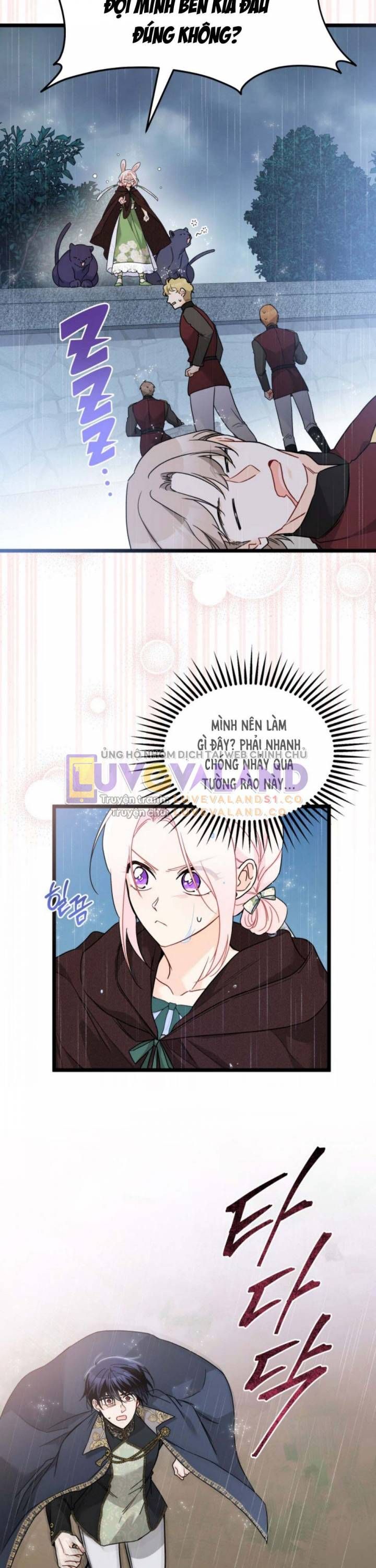 đọc truyện Mối Quan Hệ Cộng Sinh Giữa Báo Đen Và Thỏ Trắng Chương 158 ảnh 23 tại Thiên Thai Truyện