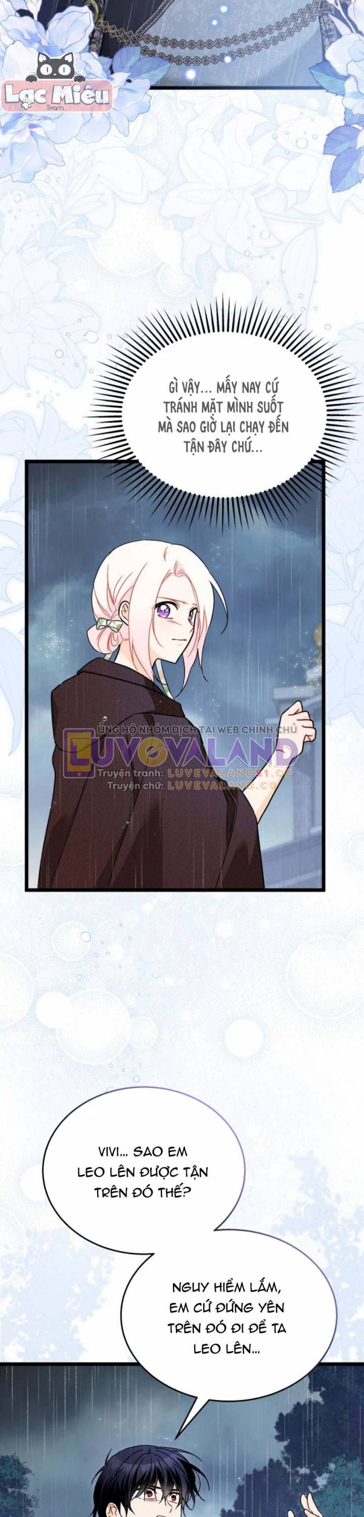 đọc truyện Mối Quan Hệ Cộng Sinh Giữa Báo Đen Và Thỏ Trắng Chương 158 ảnh 25 tại Thiên Thai Truyện