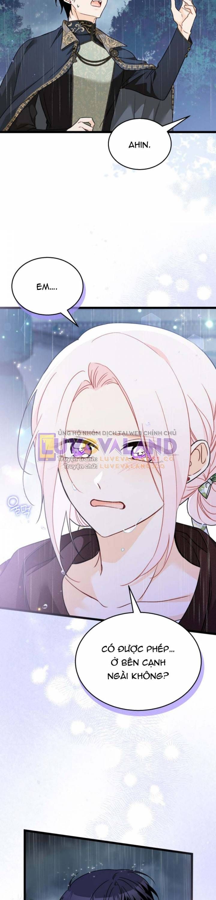 đọc truyện Mối Quan Hệ Cộng Sinh Giữa Báo Đen Và Thỏ Trắng Chương 158 ảnh 26 tại Thiên Thai Truyện