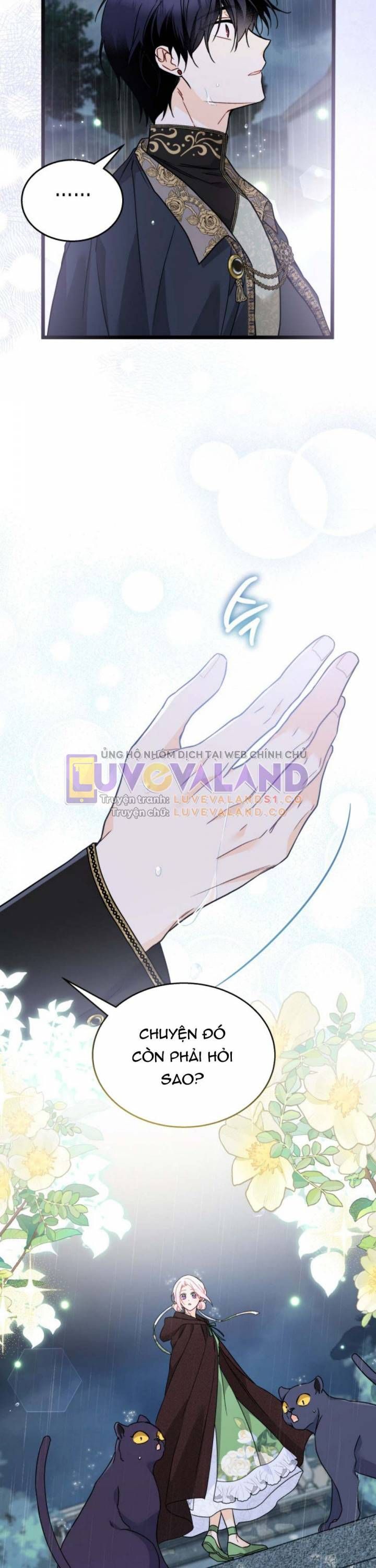 đọc truyện Mối Quan Hệ Cộng Sinh Giữa Báo Đen Và Thỏ Trắng Chương 158 ảnh 27 tại Thiên Thai Truyện