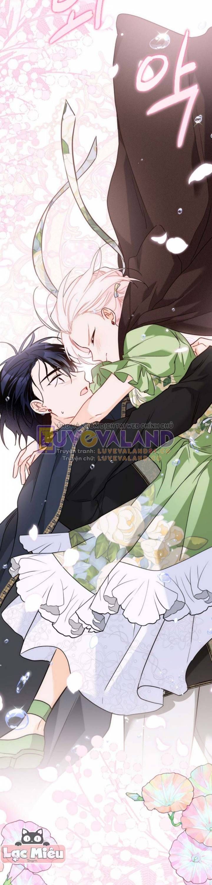 đọc truyện Mối Quan Hệ Cộng Sinh Giữa Báo Đen Và Thỏ Trắng Chương 158 ảnh 30 tại Thiên Thai Truyện