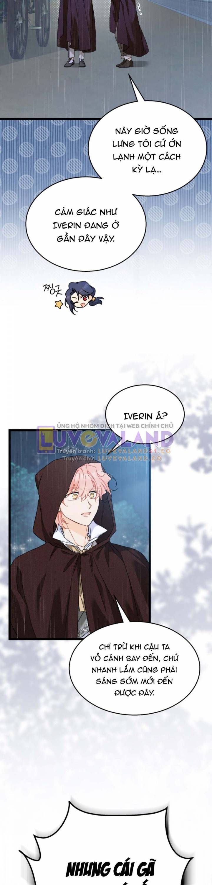 đọc truyện Mối Quan Hệ Cộng Sinh Giữa Báo Đen Và Thỏ Trắng Chương 158 ảnh 5 tại Thiên Thai Truyện