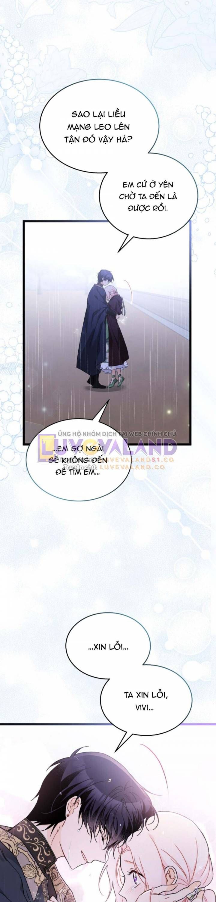 đọc truyện Mối Quan Hệ Cộng Sinh Giữa Báo Đen Và Thỏ Trắng Chương 158 ảnh 32 tại Thiên Thai Truyện