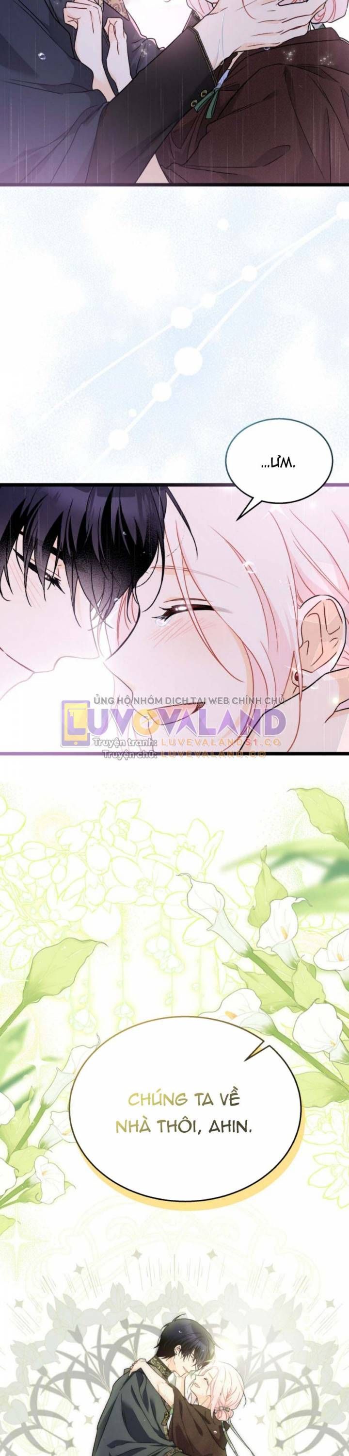 đọc truyện Mối Quan Hệ Cộng Sinh Giữa Báo Đen Và Thỏ Trắng Chương 158 ảnh 33 tại Thiên Thai Truyện