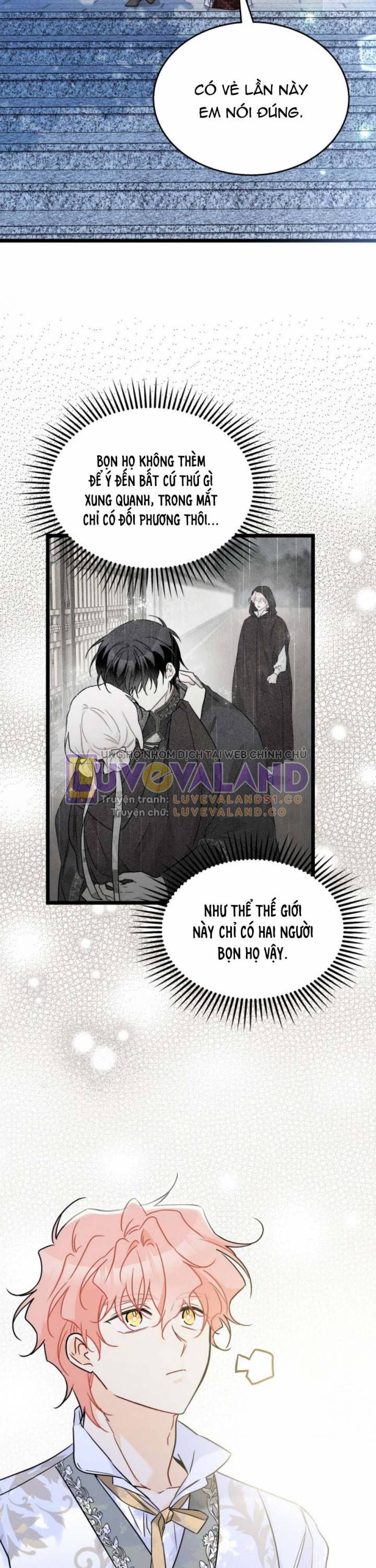 đọc truyện Mối Quan Hệ Cộng Sinh Giữa Báo Đen Và Thỏ Trắng Chương 158 ảnh 36 tại Thiên Thai Truyện