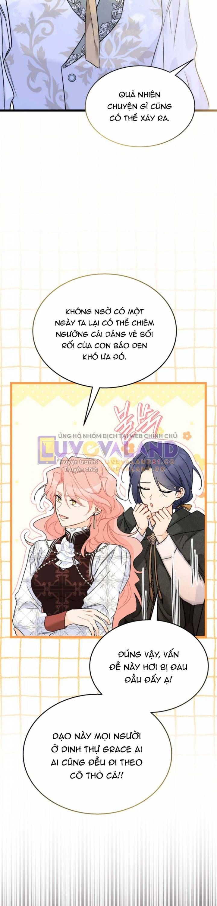 đọc truyện Mối Quan Hệ Cộng Sinh Giữa Báo Đen Và Thỏ Trắng Chương 158 ảnh 37 tại Thiên Thai Truyện