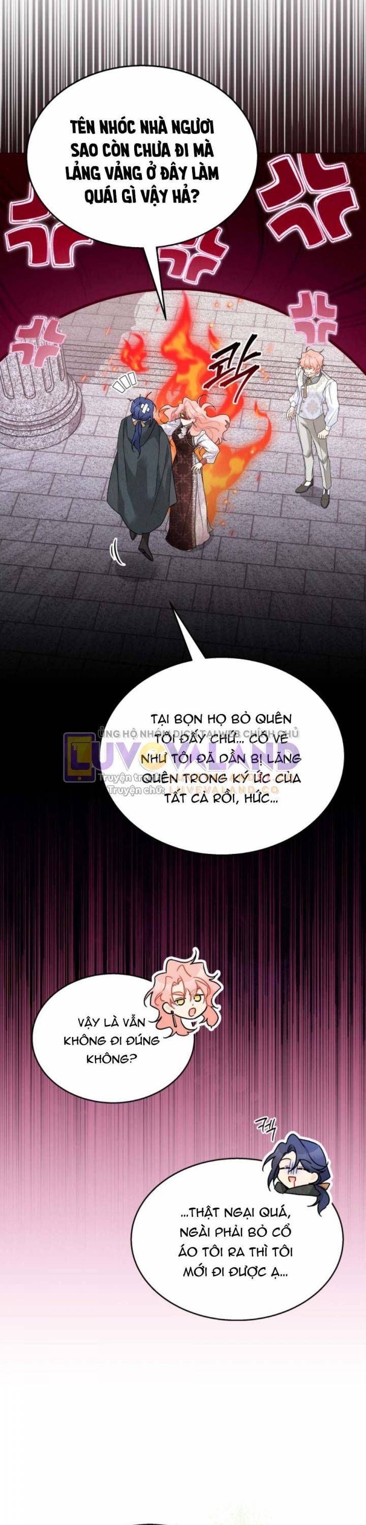 đọc truyện Mối Quan Hệ Cộng Sinh Giữa Báo Đen Và Thỏ Trắng Chương 158 ảnh 38 tại Thiên Thai Truyện