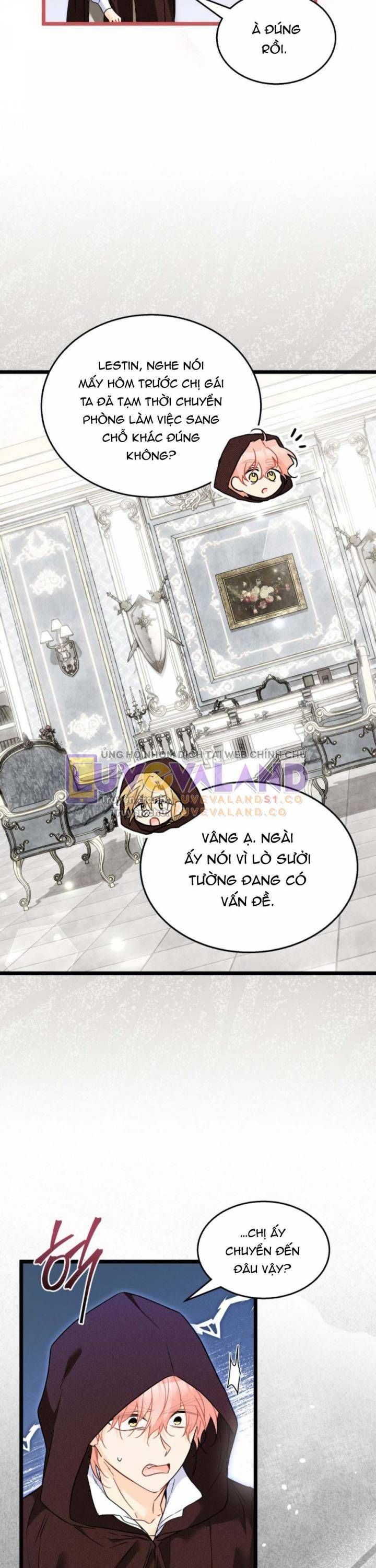 đọc truyện Mối Quan Hệ Cộng Sinh Giữa Báo Đen Và Thỏ Trắng Chương 158 ảnh 7 tại Thiên Thai Truyện