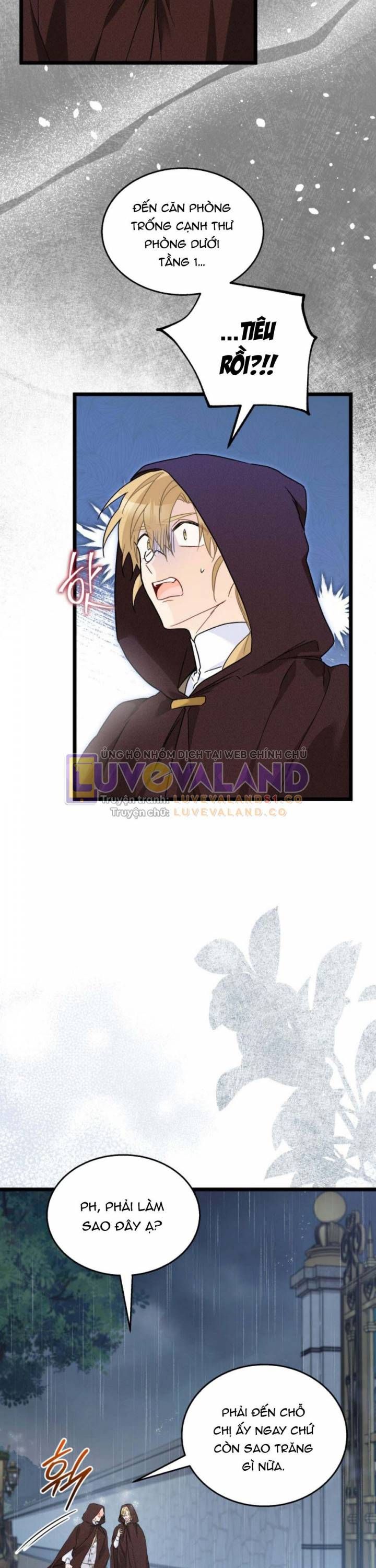 đọc truyện Mối Quan Hệ Cộng Sinh Giữa Báo Đen Và Thỏ Trắng Chương 158 ảnh 8 tại Thiên Thai Truyện