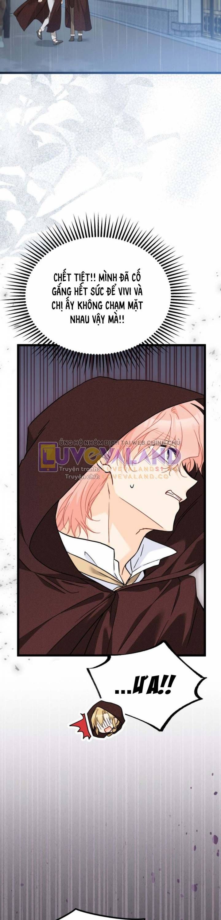 đọc truyện Mối Quan Hệ Cộng Sinh Giữa Báo Đen Và Thỏ Trắng Chương 158 ảnh 9 tại Thiên Thai Truyện