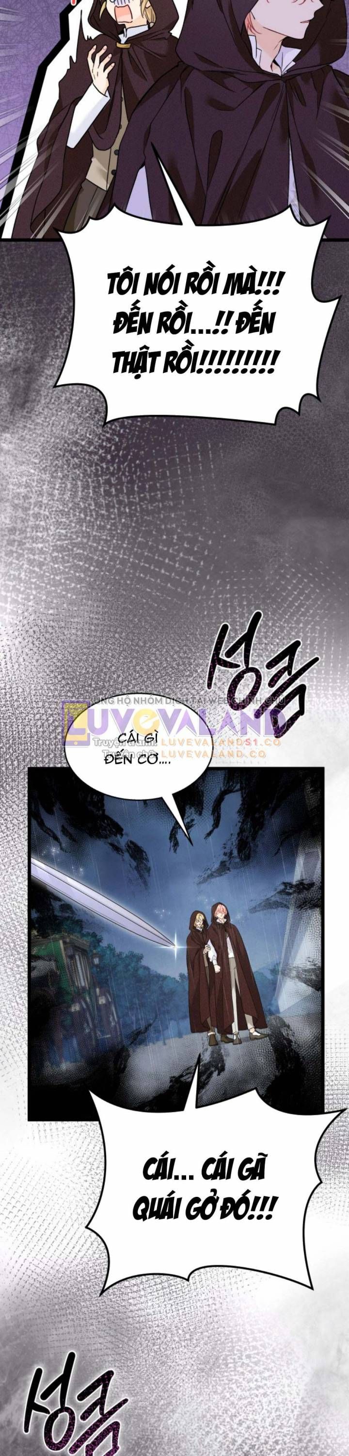 đọc truyện Mối Quan Hệ Cộng Sinh Giữa Báo Đen Và Thỏ Trắng Chương 158 ảnh 11 tại Thiên Thai Truyện