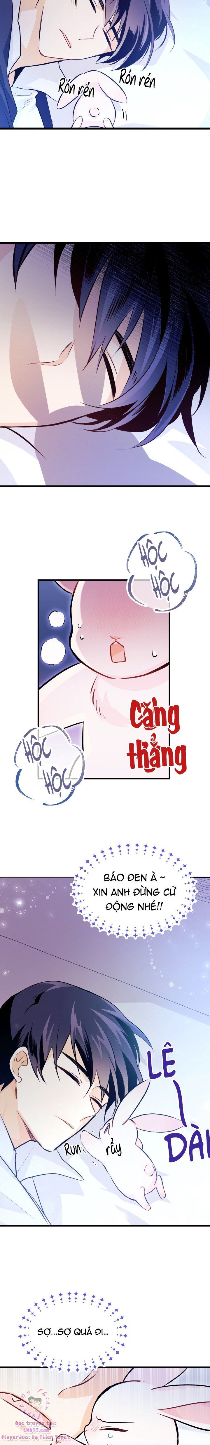 đọc truyện Mối Quan Hệ Cộng Sinh Giữa Báo Đen Và Thỏ Trắng Chương 16 ảnh 15 tại Thiên Thai Truyện