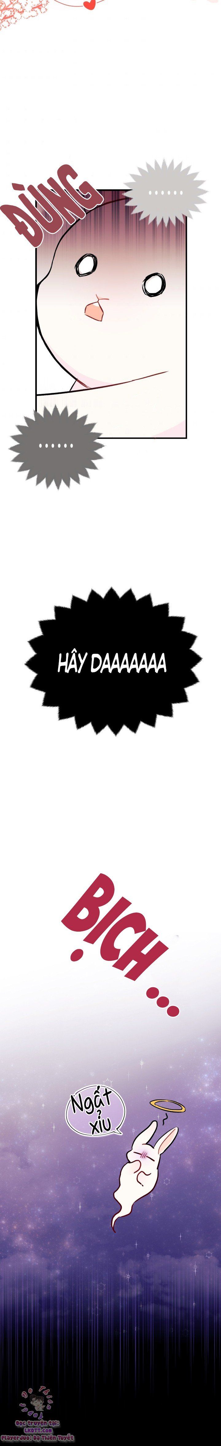 đọc truyện Mối Quan Hệ Cộng Sinh Giữa Báo Đen Và Thỏ Trắng Chương 16 ảnh 20 tại Thiên Thai Truyện