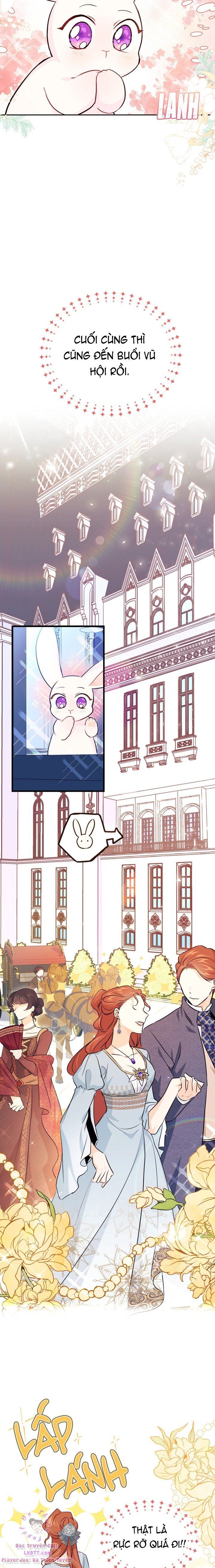 đọc truyện Mối Quan Hệ Cộng Sinh Giữa Báo Đen Và Thỏ Trắng Chương 16 ảnh 22 tại Thiên Thai Truyện