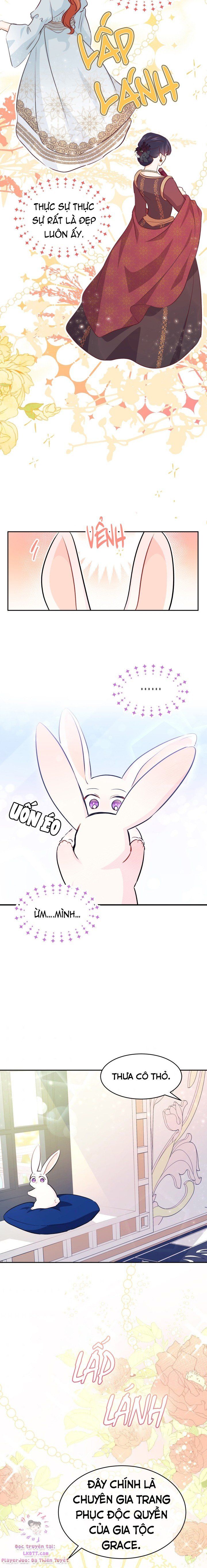 đọc truyện Mối Quan Hệ Cộng Sinh Giữa Báo Đen Và Thỏ Trắng Chương 16 ảnh 23 tại Thiên Thai Truyện