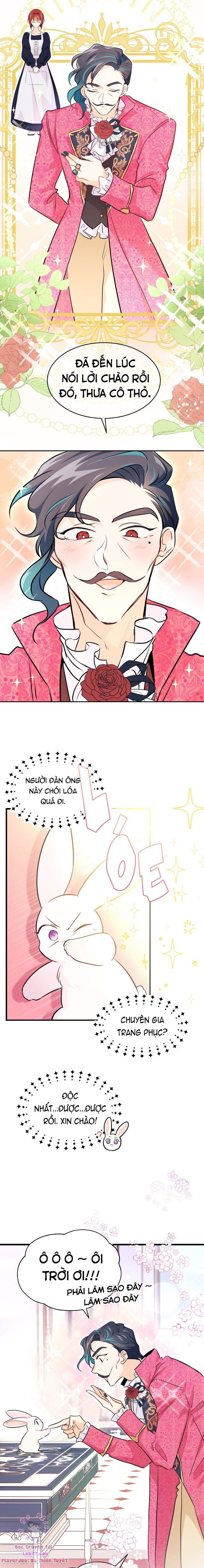 đọc truyện Mối Quan Hệ Cộng Sinh Giữa Báo Đen Và Thỏ Trắng Chương 16 ảnh 24 tại Thiên Thai Truyện