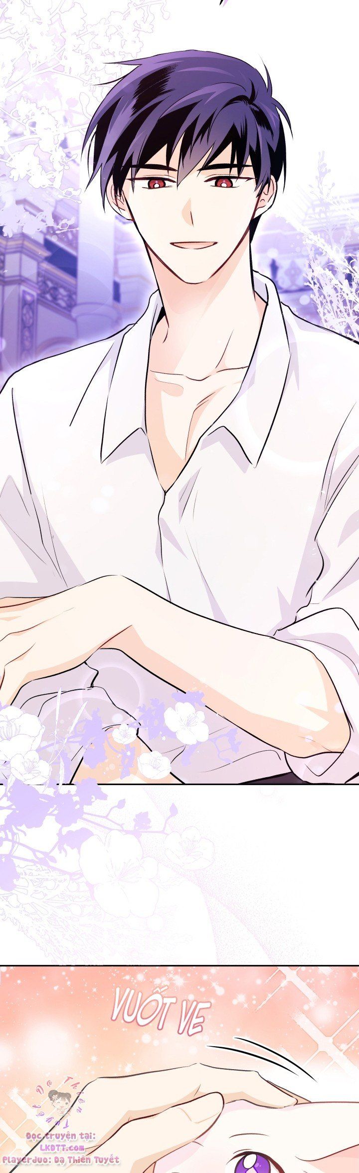 đọc truyện Mối Quan Hệ Cộng Sinh Giữa Báo Đen Và Thỏ Trắng Chương 16 ảnh 10 tại Thiên Thai Truyện