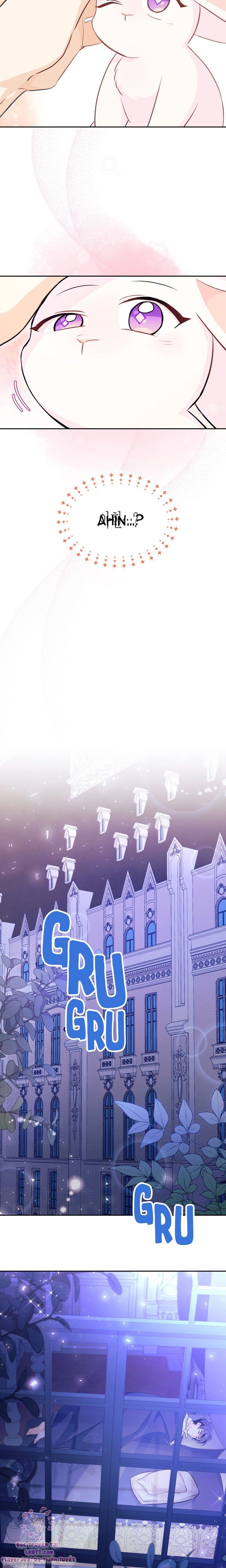 đọc truyện Mối Quan Hệ Cộng Sinh Giữa Báo Đen Và Thỏ Trắng Chương 16 ảnh 11 tại Thiên Thai Truyện