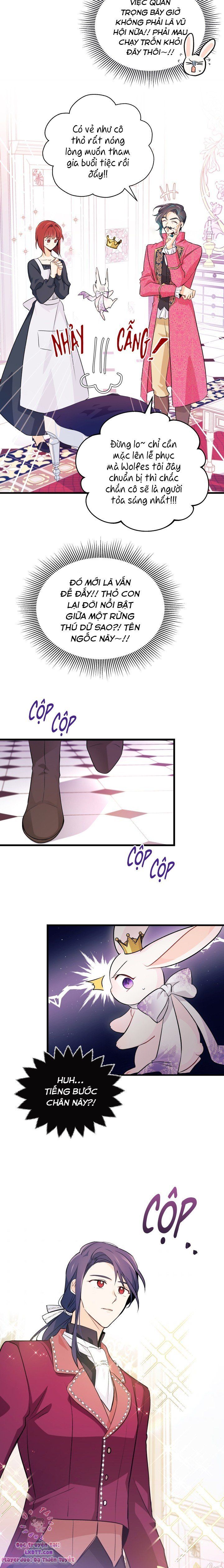 đọc truyện Mối Quan Hệ Cộng Sinh Giữa Báo Đen Và Thỏ Trắng Chương 17 ảnh 12 tại Thiên Thai Truyện