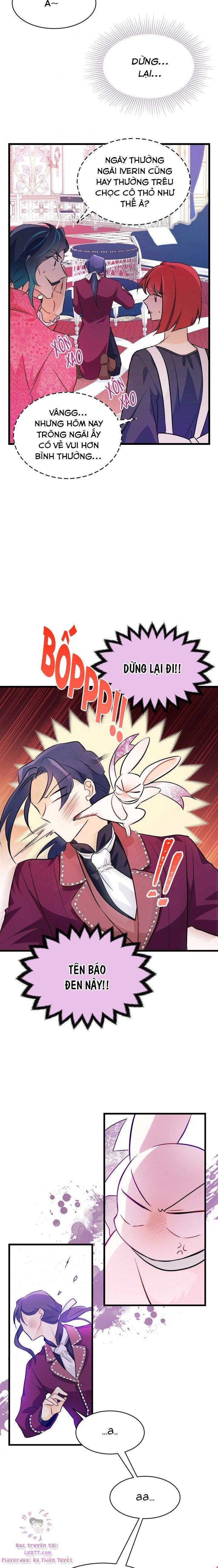 đọc truyện Mối Quan Hệ Cộng Sinh Giữa Báo Đen Và Thỏ Trắng Chương 17 ảnh 15 tại Thiên Thai Truyện