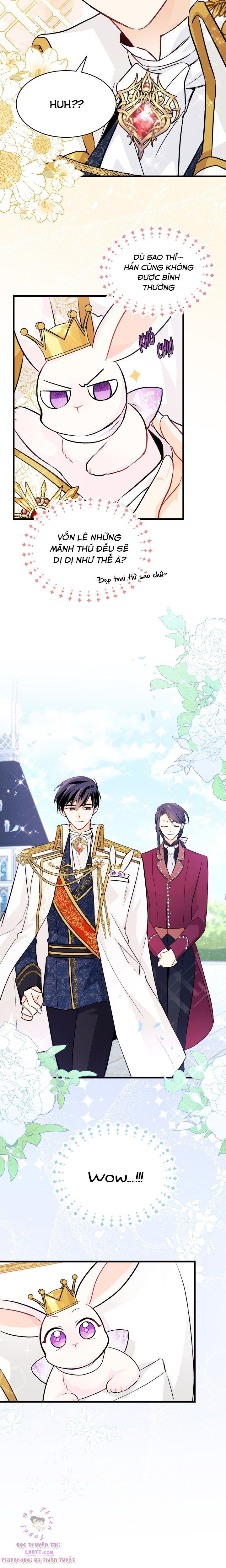 đọc truyện Mối Quan Hệ Cộng Sinh Giữa Báo Đen Và Thỏ Trắng Chương 17 ảnh 20 tại Thiên Thai Truyện