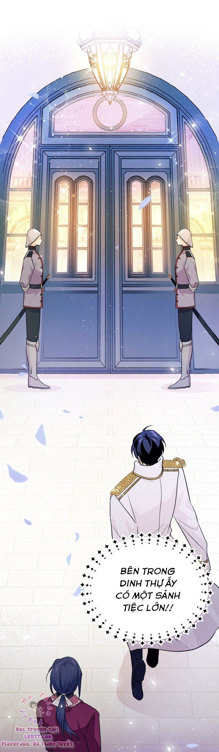 đọc truyện Mối Quan Hệ Cộng Sinh Giữa Báo Đen Và Thỏ Trắng Chương 17 ảnh 21 tại Thiên Thai Truyện