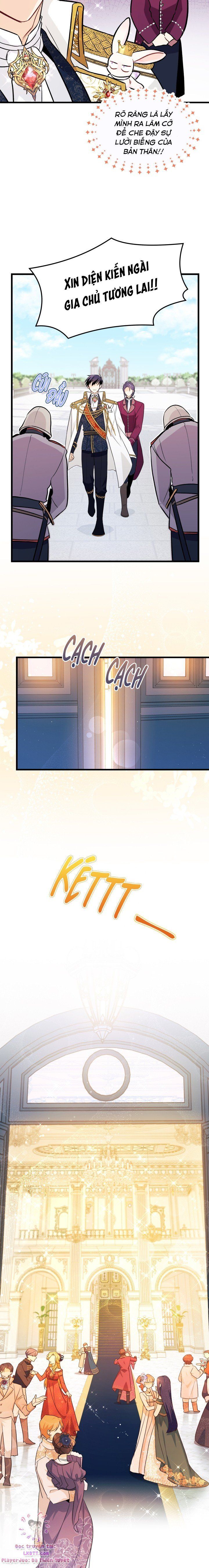 đọc truyện Mối Quan Hệ Cộng Sinh Giữa Báo Đen Và Thỏ Trắng Chương 17 ảnh 24 tại Thiên Thai Truyện