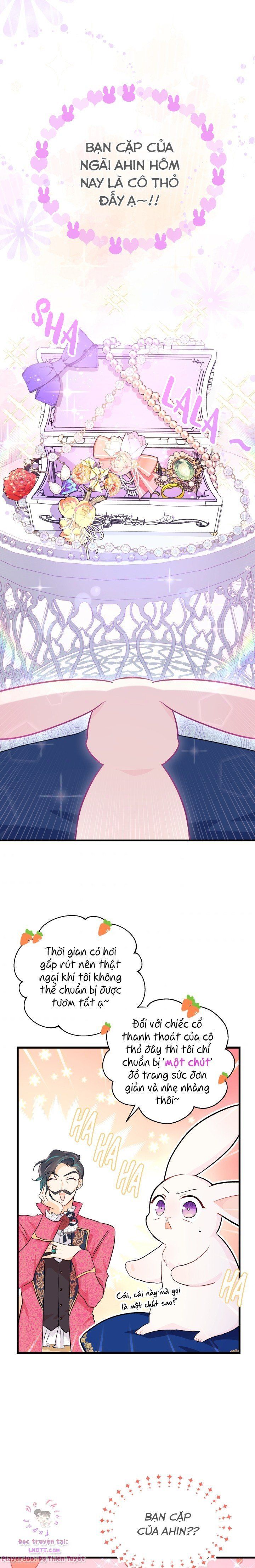 đọc truyện Mối Quan Hệ Cộng Sinh Giữa Báo Đen Và Thỏ Trắng Chương 17 ảnh 6 tại Thiên Thai Truyện