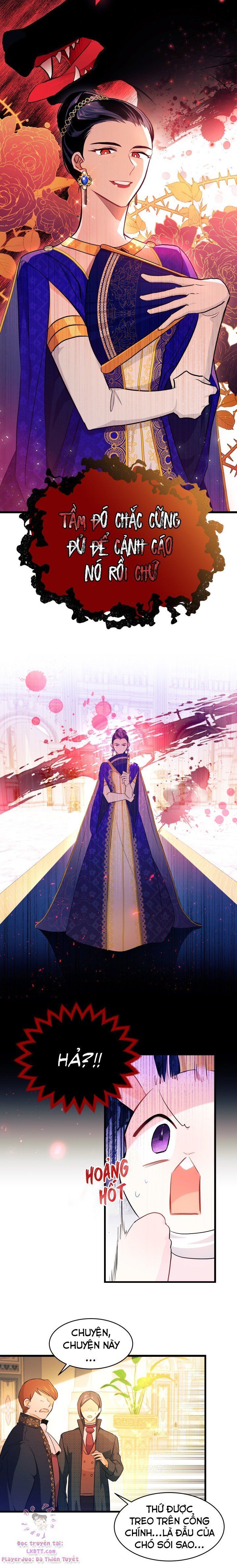 đọc truyện Mối Quan Hệ Cộng Sinh Giữa Báo Đen Và Thỏ Trắng Chương 18 ảnh 13 tại Thiên Thai Truyện