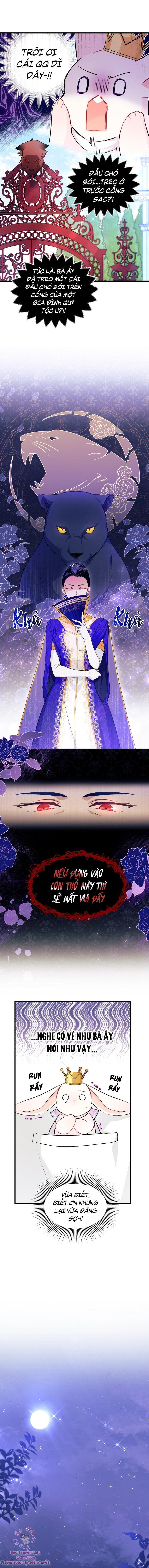 đọc truyện Mối Quan Hệ Cộng Sinh Giữa Báo Đen Và Thỏ Trắng Chương 18 ảnh 14 tại Thiên Thai Truyện