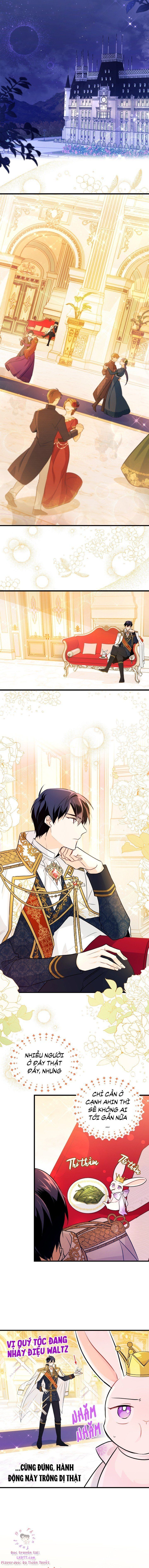 đọc truyện Mối Quan Hệ Cộng Sinh Giữa Báo Đen Và Thỏ Trắng Chương 18 ảnh 15 tại Thiên Thai Truyện