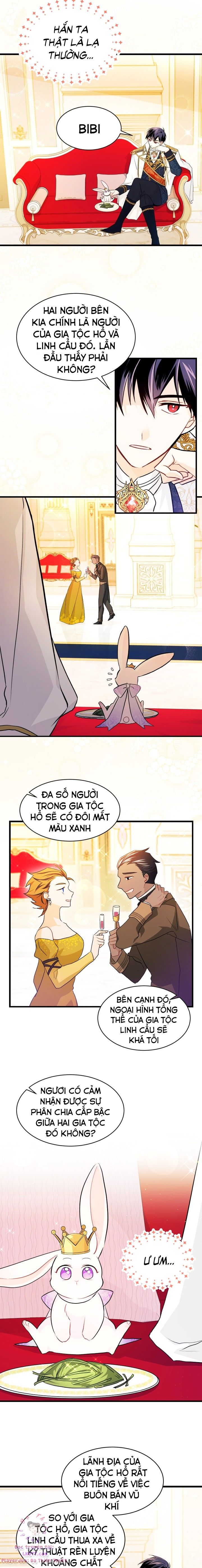 đọc truyện Mối Quan Hệ Cộng Sinh Giữa Báo Đen Và Thỏ Trắng Chương 18 ảnh 16 tại Thiên Thai Truyện