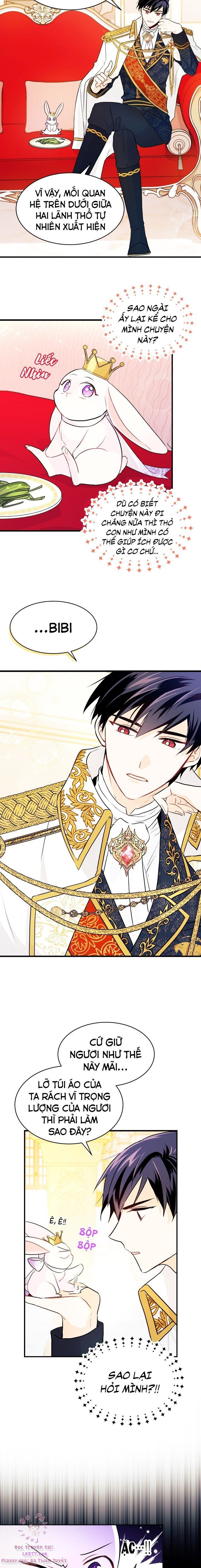 đọc truyện Mối Quan Hệ Cộng Sinh Giữa Báo Đen Và Thỏ Trắng Chương 18 ảnh 17 tại Thiên Thai Truyện