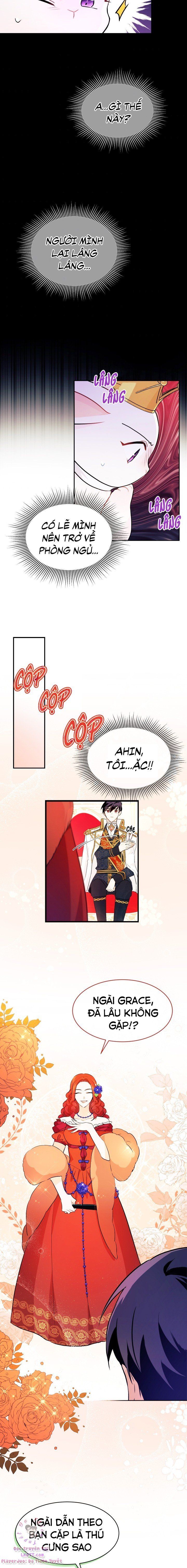 đọc truyện Mối Quan Hệ Cộng Sinh Giữa Báo Đen Và Thỏ Trắng Chương 18 ảnh 18 tại Thiên Thai Truyện