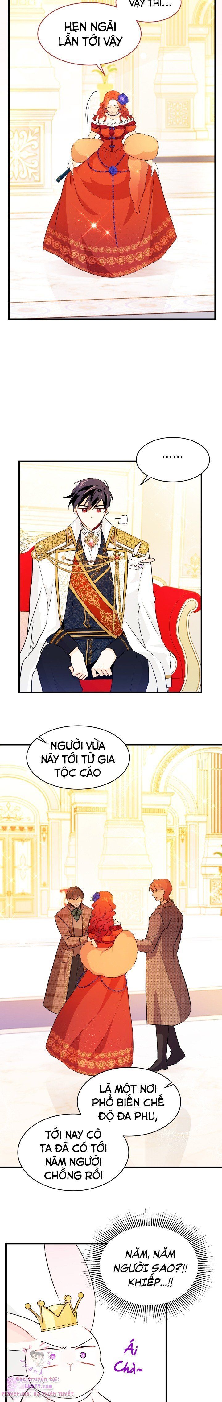 đọc truyện Mối Quan Hệ Cộng Sinh Giữa Báo Đen Và Thỏ Trắng Chương 18 ảnh 20 tại Thiên Thai Truyện