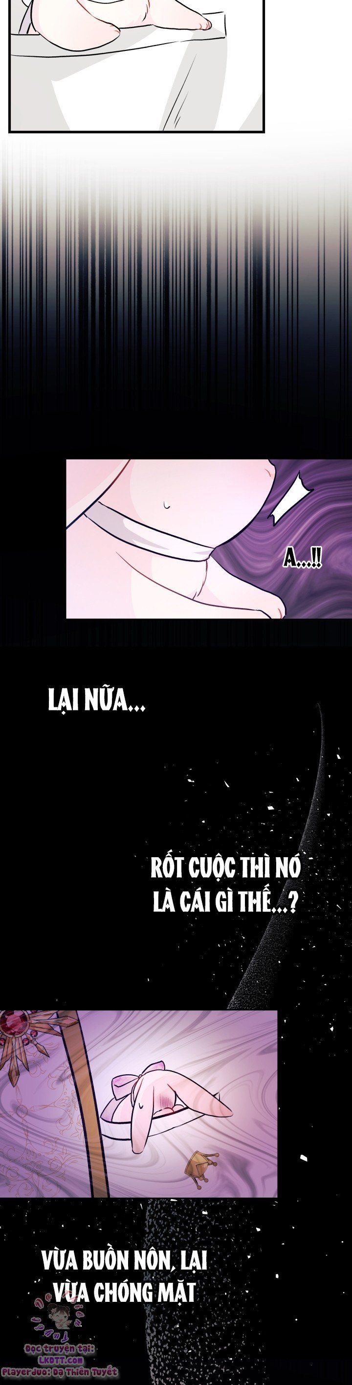 đọc truyện Mối Quan Hệ Cộng Sinh Giữa Báo Đen Và Thỏ Trắng Chương 18 ảnh 21 tại Thiên Thai Truyện