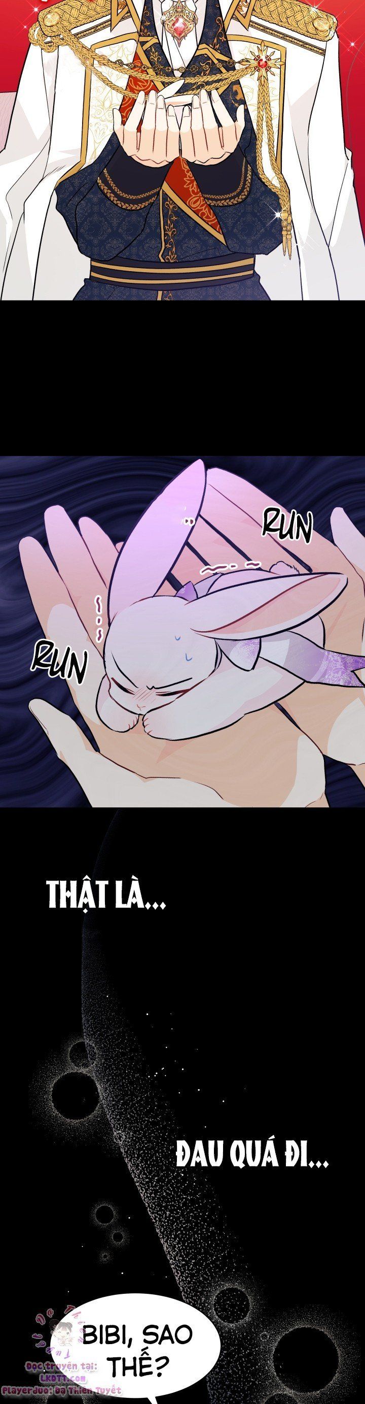 đọc truyện Mối Quan Hệ Cộng Sinh Giữa Báo Đen Và Thỏ Trắng Chương 18 ảnh 23 tại Thiên Thai Truyện